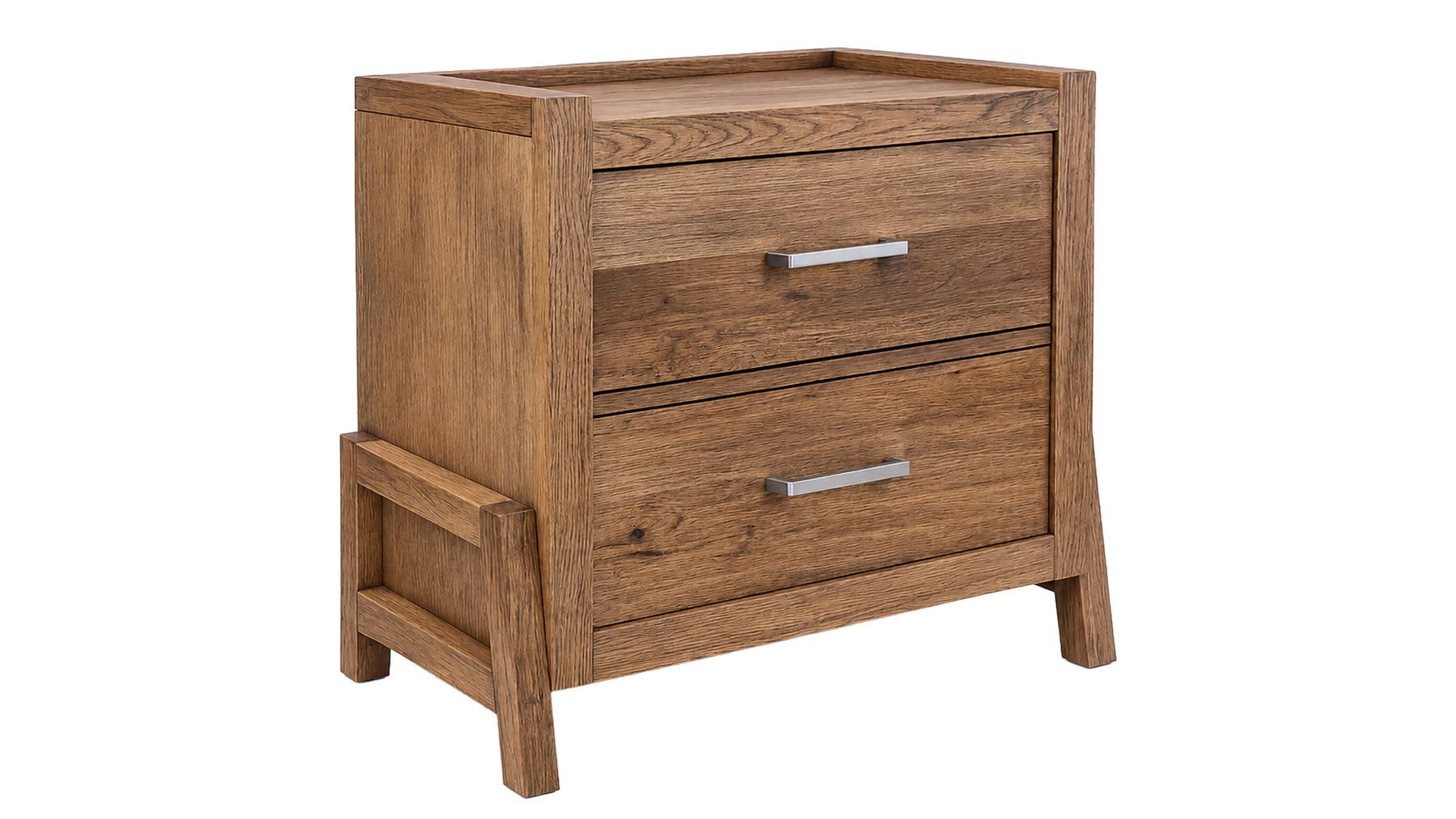 Mercer Nightstand by Vaughan-Bassett | Made in USA | Gallery Furniture