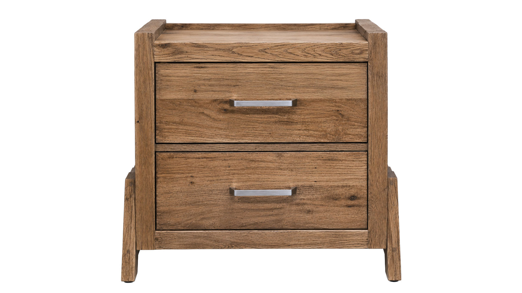Mercer Nightstand by Vaughan-Bassett | Made in USA | Gallery Furniture