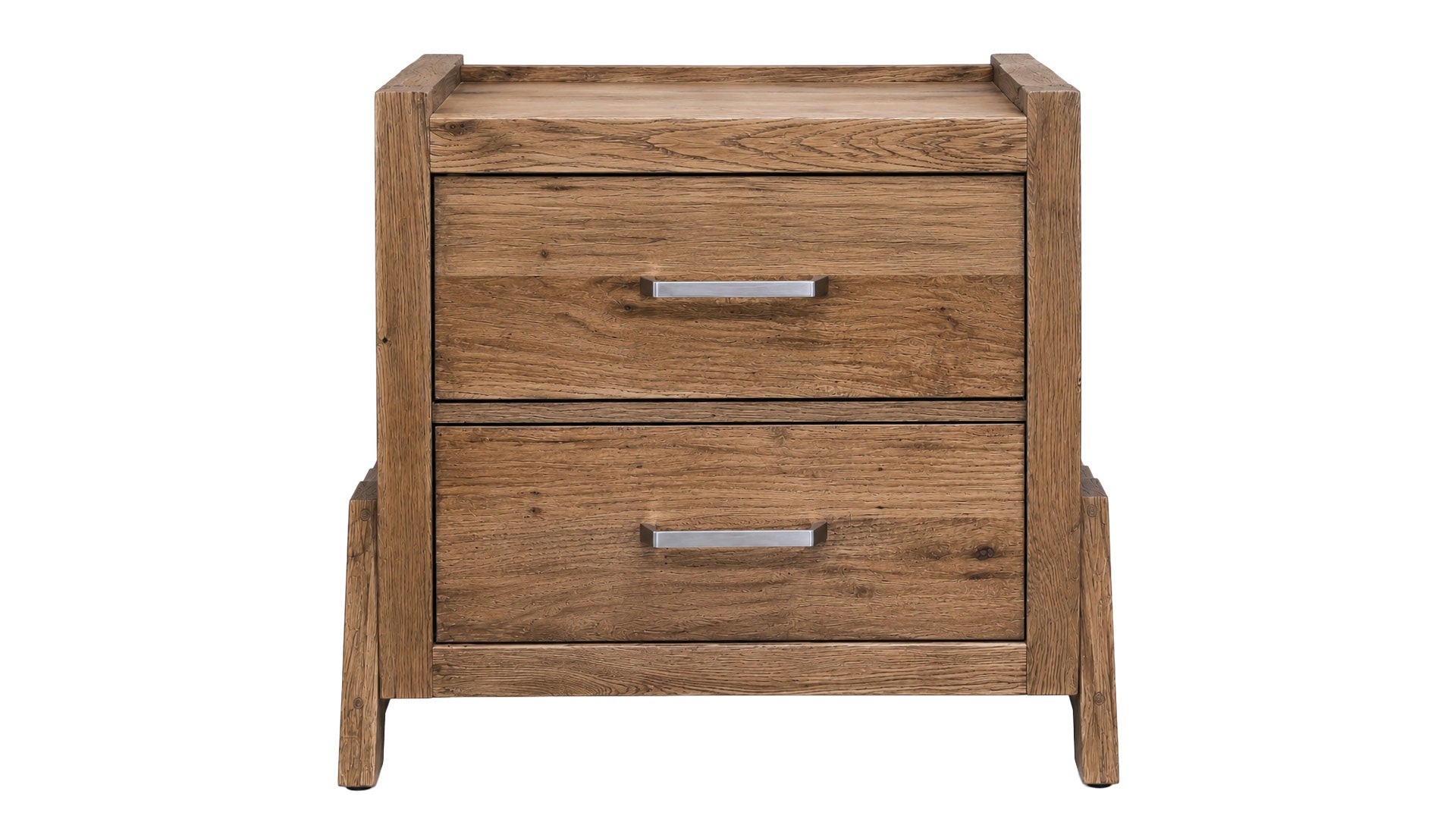 Mercer Nightstand by Vaughan-Bassett | Made in USA | Gallery Furniture