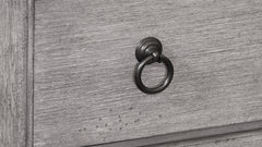Plymouth Modern Farmhouse Distressed Nightstand