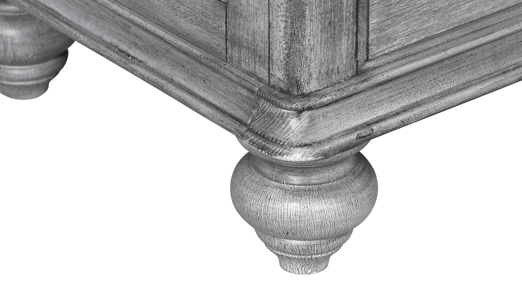Plymouth Modern Farmhouse Distressed Nightstand