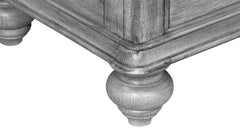 Plymouth Modern Farmhouse Distressed Nightstand