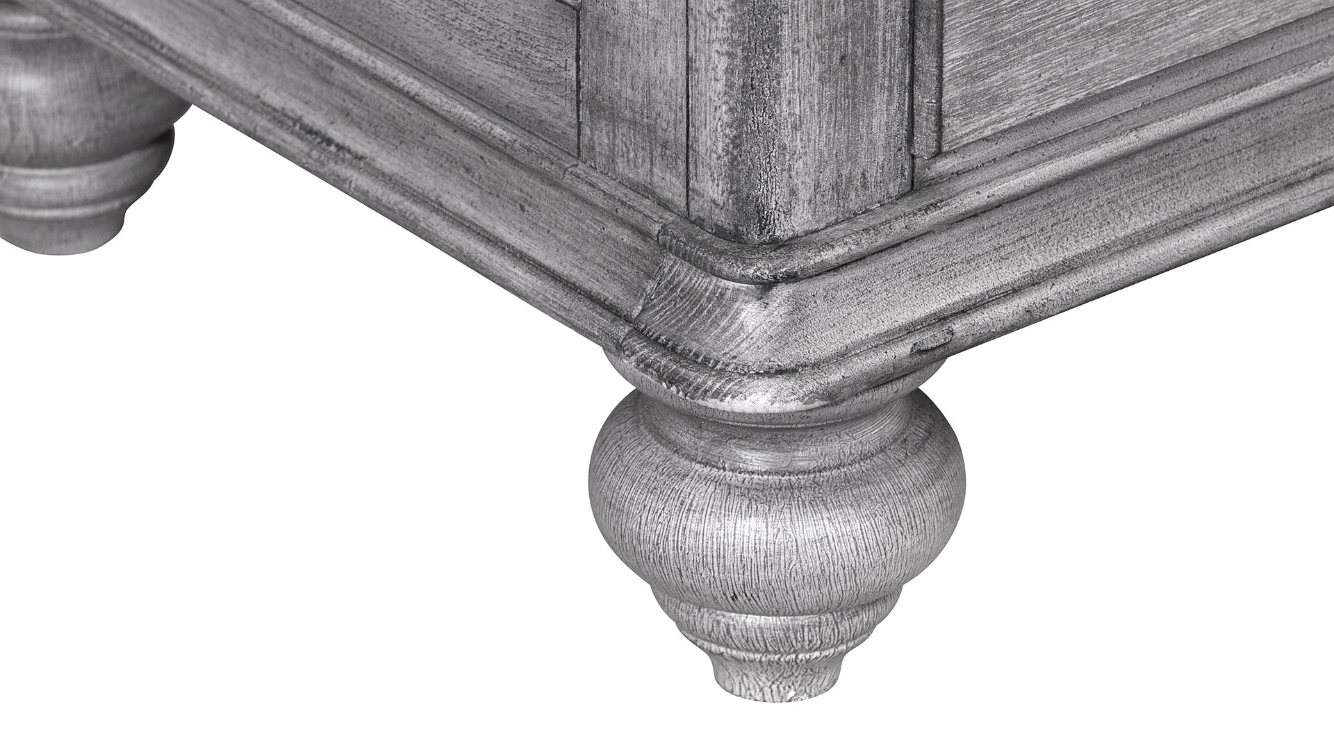 Plymouth Modern Farmhouse Distressed Nightstand