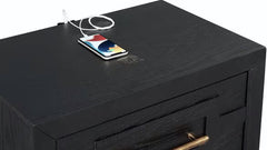 Bellaire Modern Nightstand