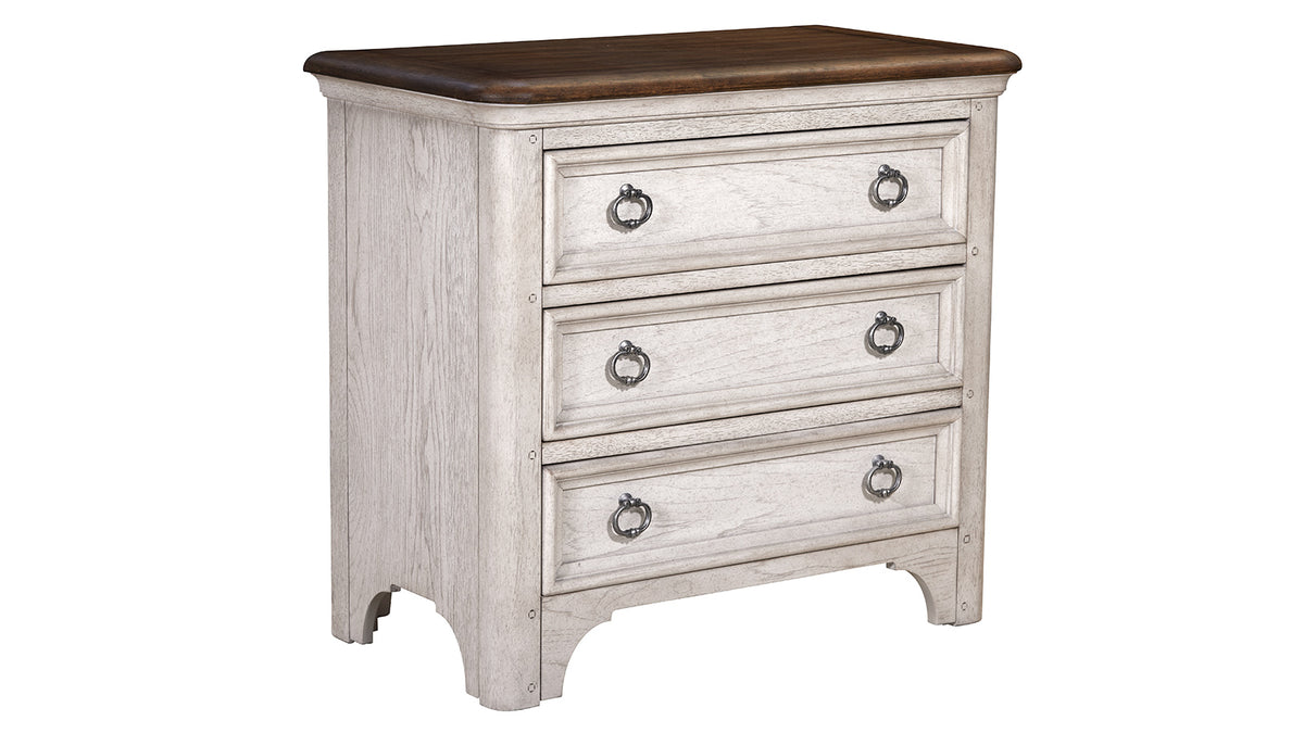 Glendale Estate Nightstand