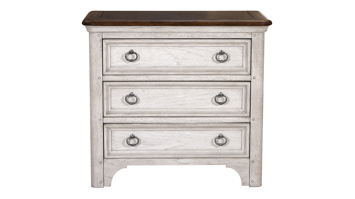Glendale Estate Nightstand