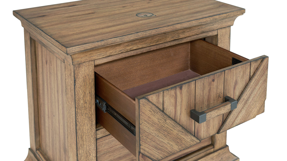 Vermont Nightstand