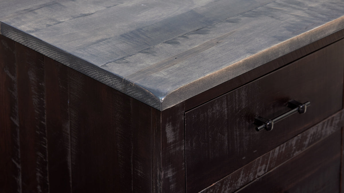 Amarillo Slate Nightstand