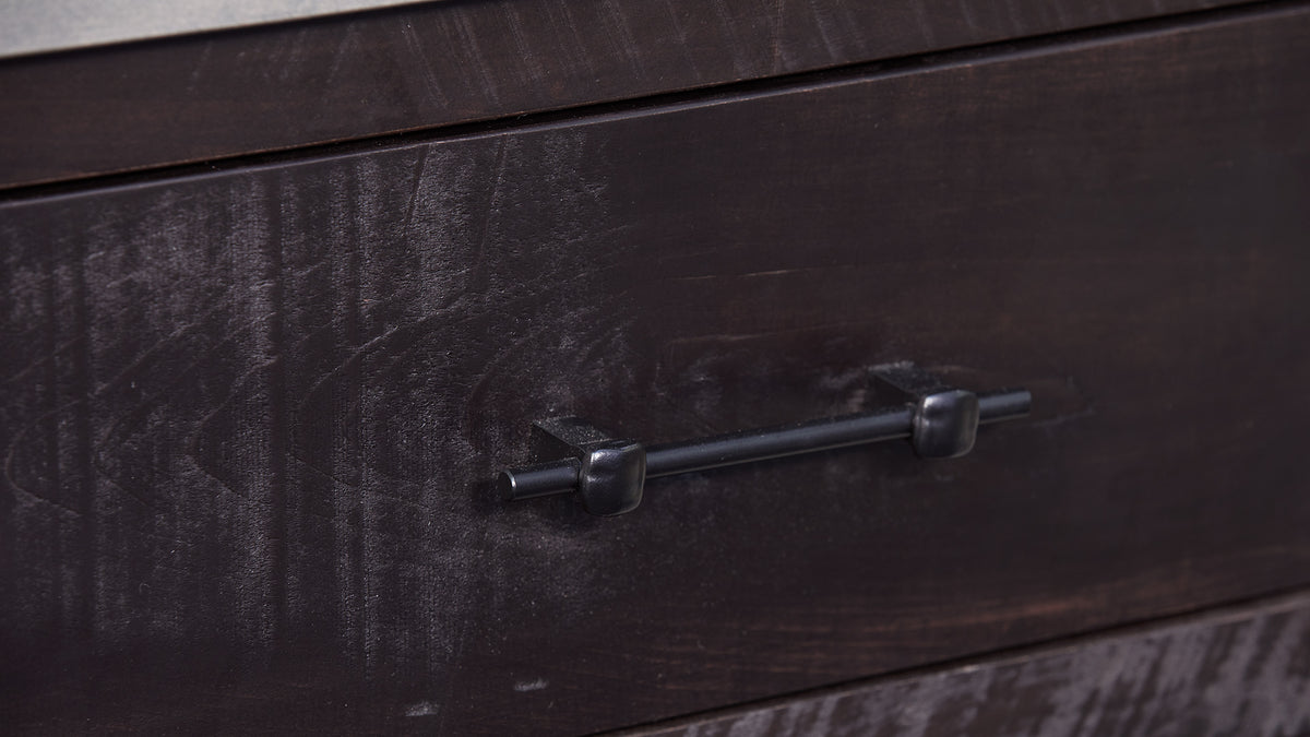 Amarillo Slate Nightstand