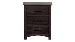 Amarillo Slate Nightstand