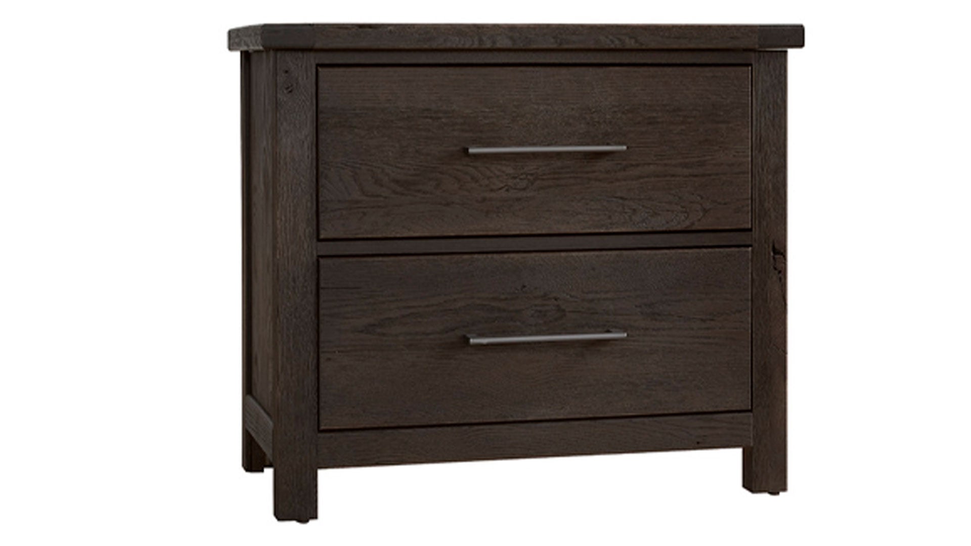 Java Dovetail Modern Farmhouse Nightstand