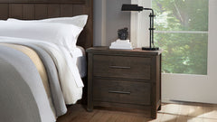 Java Dovetail Modern Farmhouse Nightstand