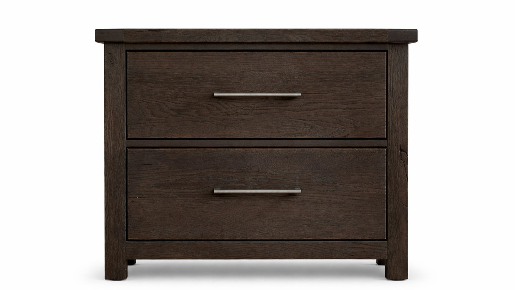 Java Dovetail Modern Farmhouse Nightstand