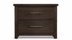 Java Dovetail Modern Farmhouse Nightstand