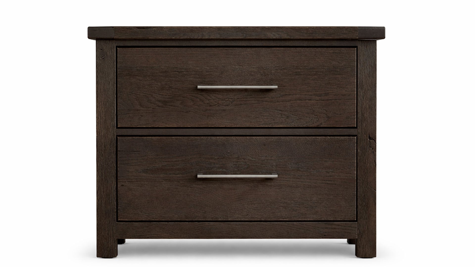 Java Dovetail Modern Farmhouse Nightstand
