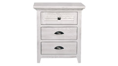 Cottage Painted Nightstand - Amish Crafted Bedroom Furniture