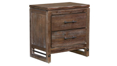 Round Rock Modern Farmhouse Nightstand