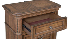 Tanglewood 2 Drawer Nightstand