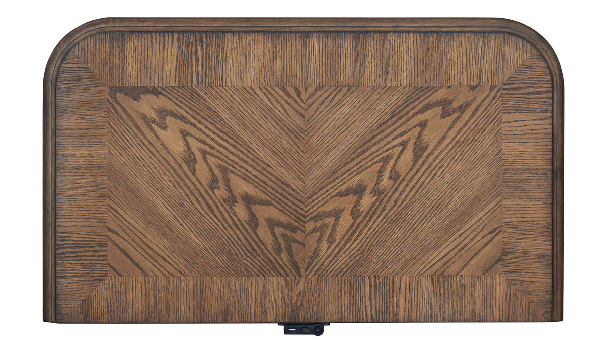 Tanglewood 2 Drawer Nightstand