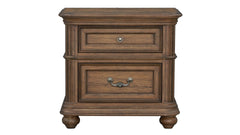 Tanglewood 2 Drawer Nightstand