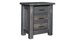 Conroe Slate Nightstand