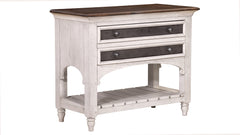 Glendale Estate Bedside Table