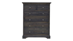 Heights Blvd Antique Slate Chest of Drawers