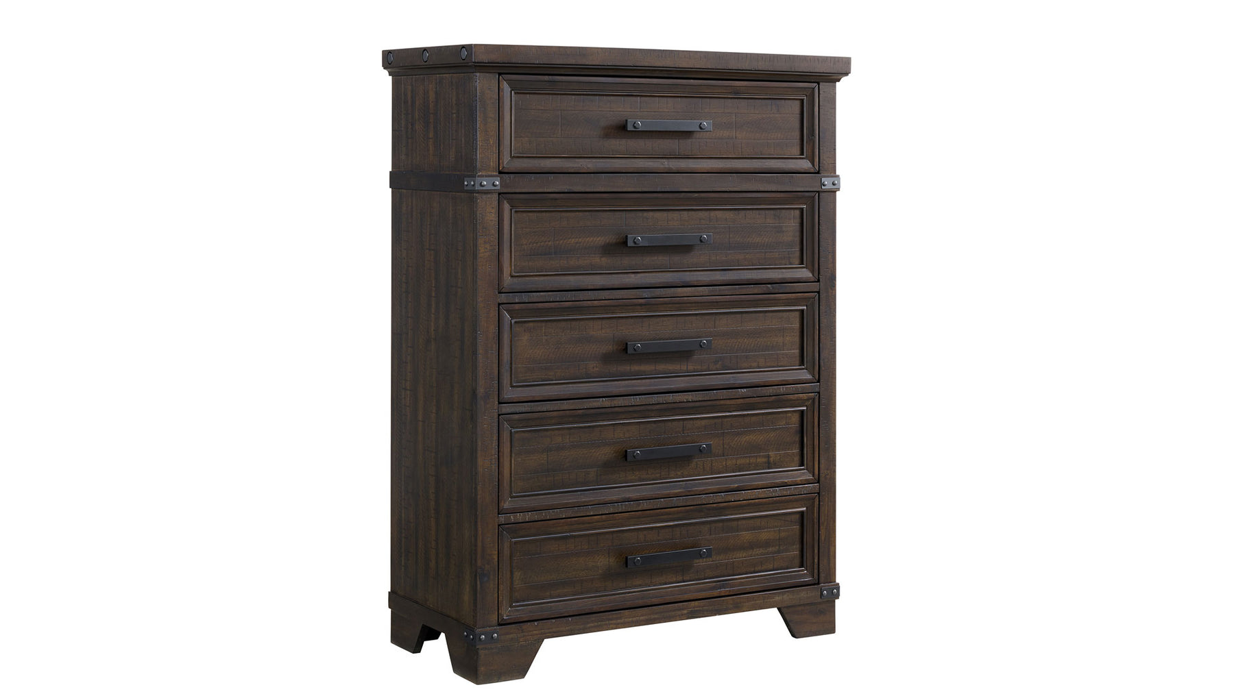 Colorado City 5 Drawer Chest