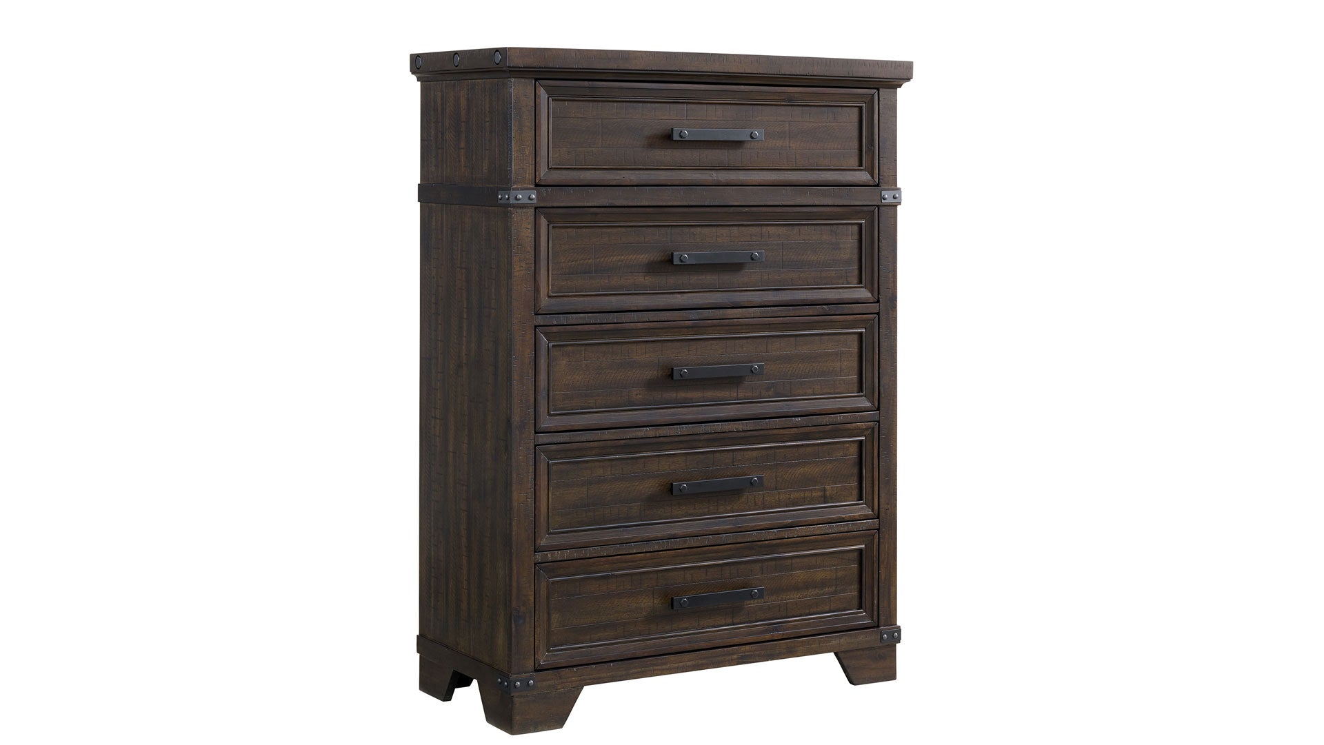 Colorado City 5 Drawer Chest