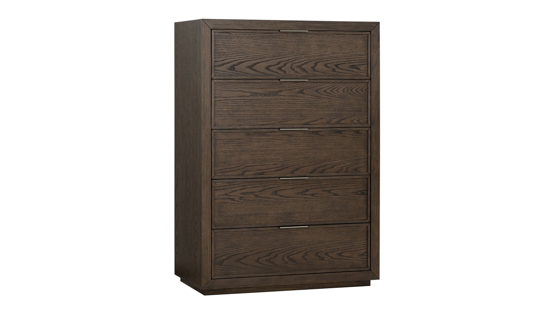 Athens Brownstone 5 Drawer Chest