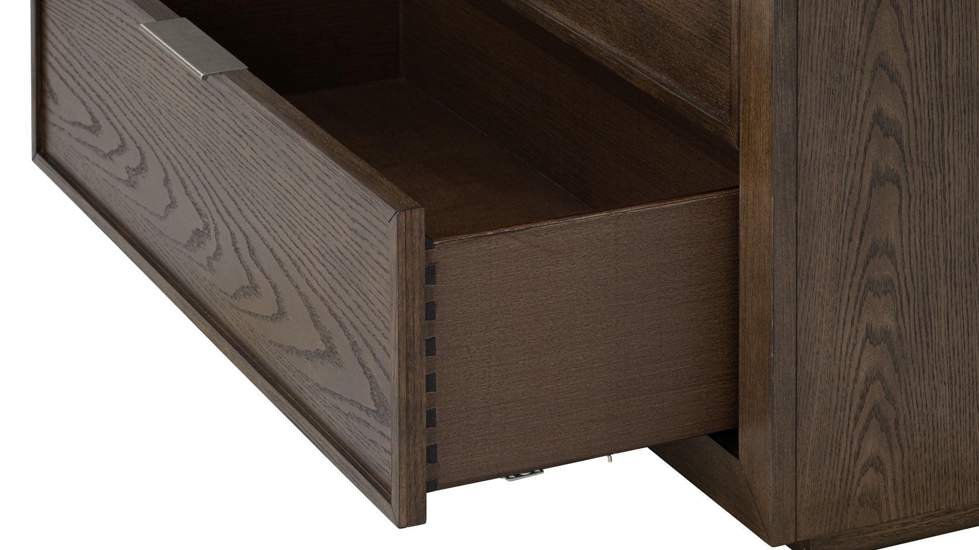 Athens Brownstone 5 Drawer Chest