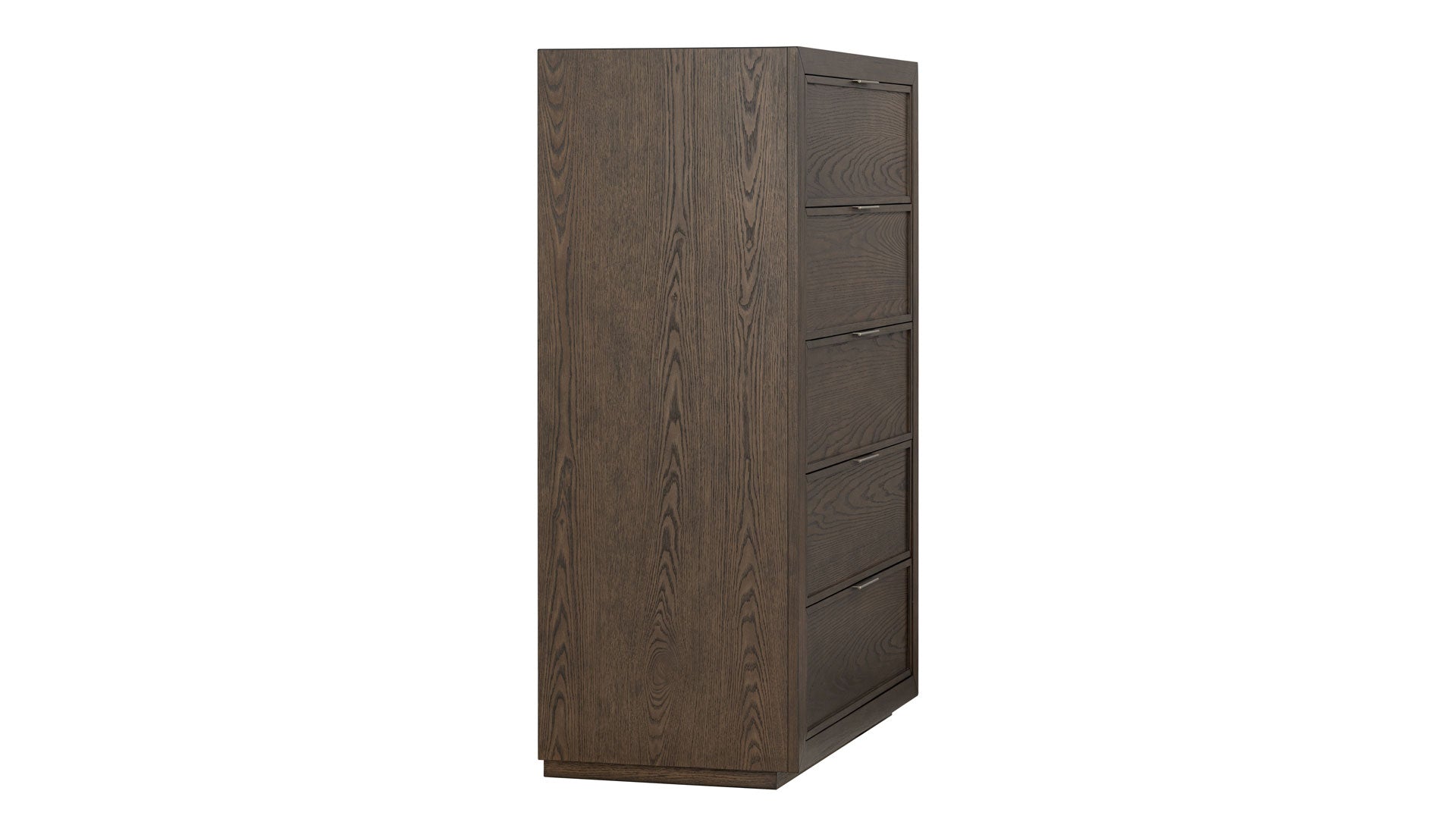 Athens Brownstone 5 Drawer Chest