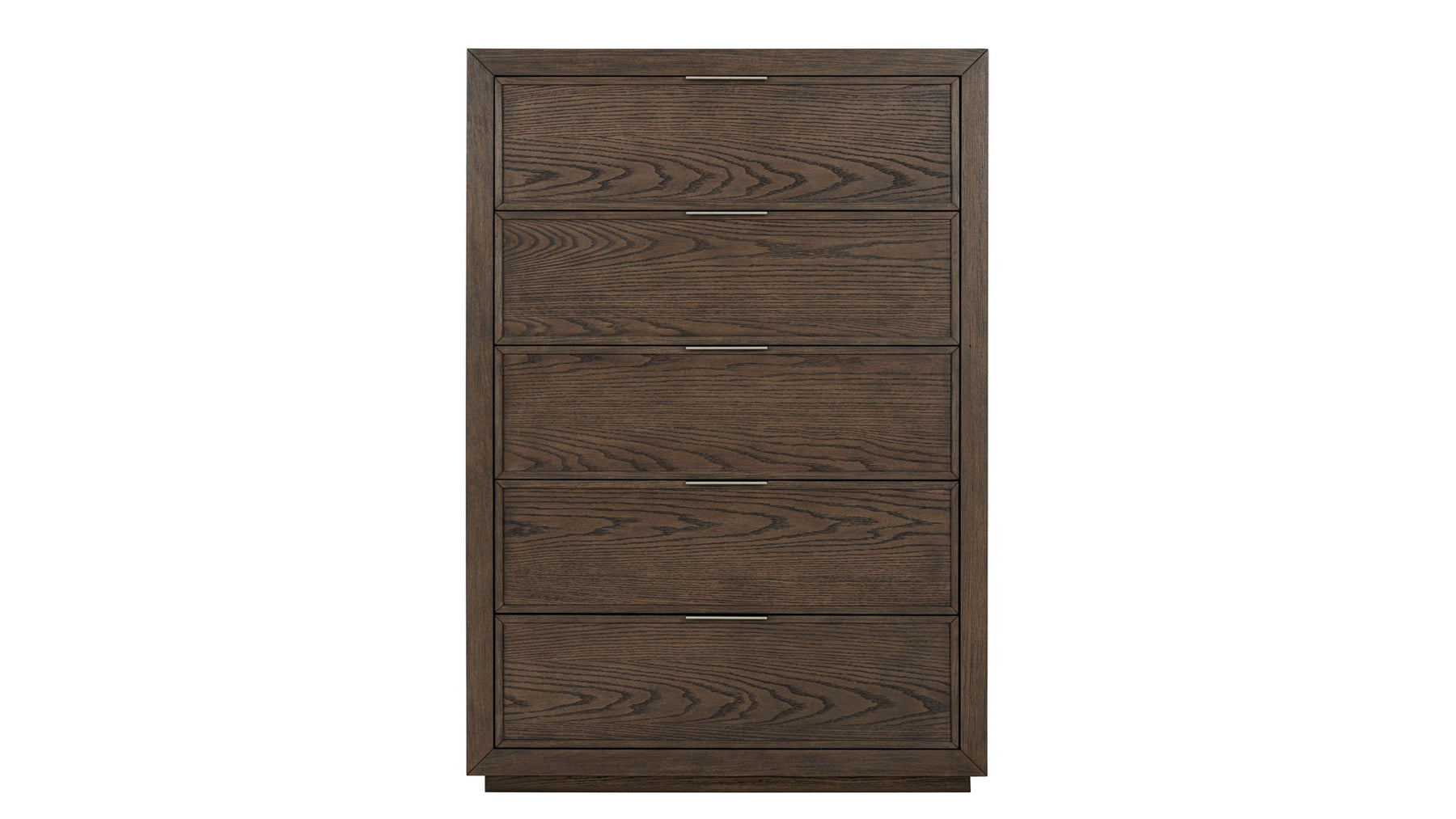 Athens Brownstone 5 Drawer Chest