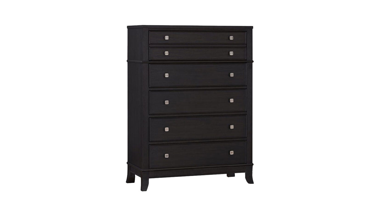 BURTON BLACK CHEST