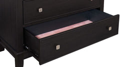 BURTON BLACK CHEST