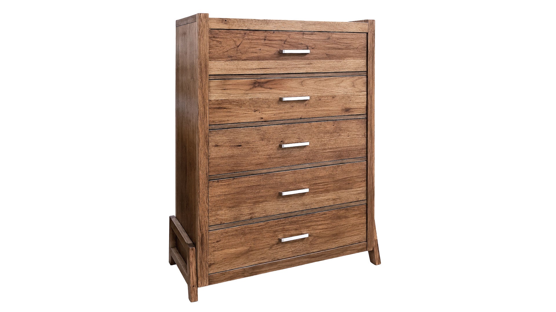 Mercer 5 Drawer Chest by Vaughan-Bassett | Made in USA | Gallery Furniture