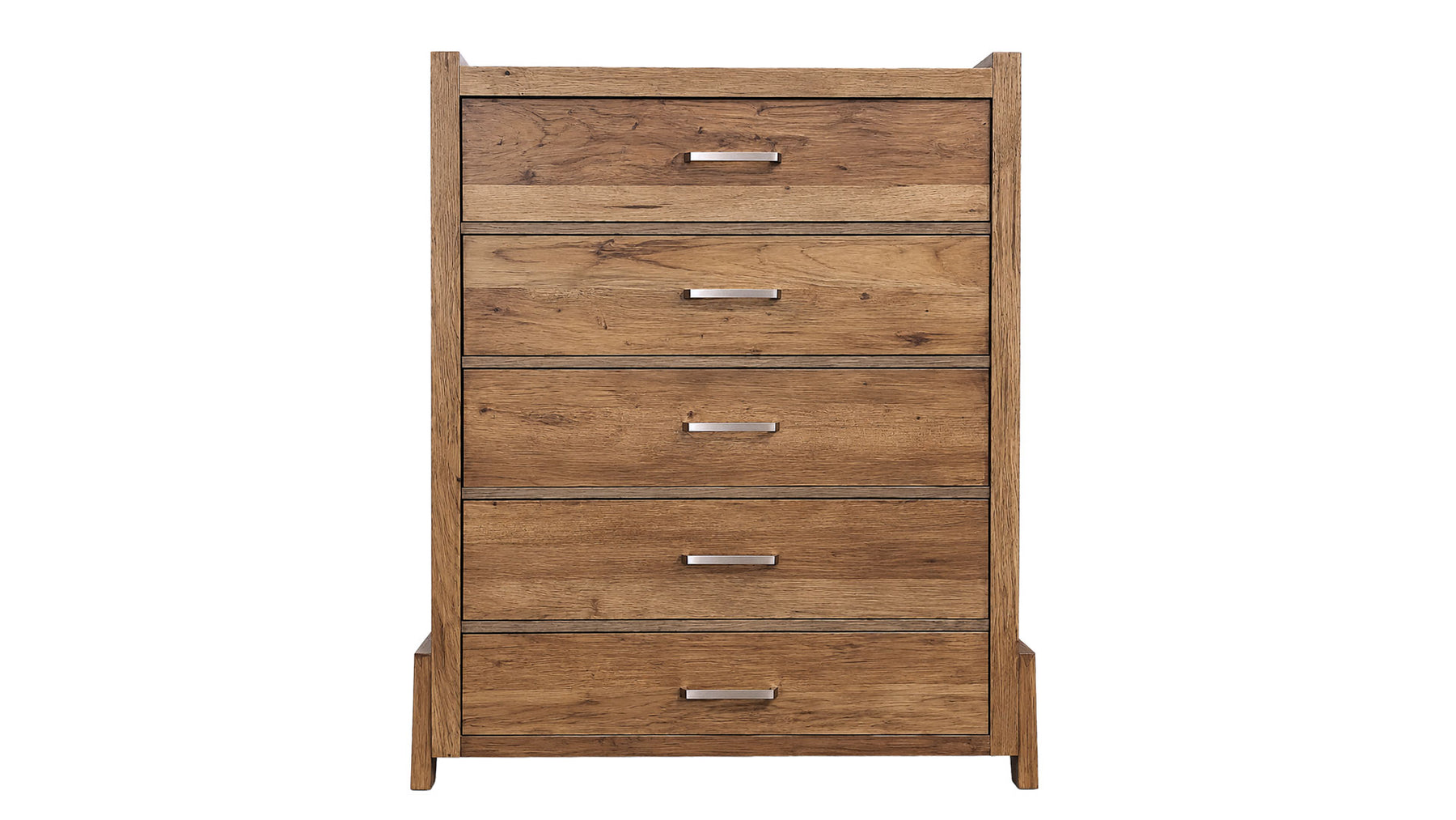 Mercer 5 Drawer Chest by Vaughan-Bassett | Made in USA | Gallery Furniture