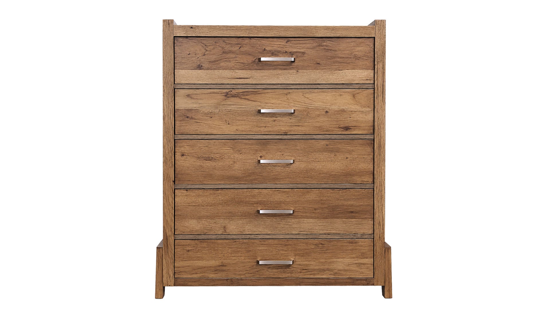 Mercer 5 Drawer Chest by Vaughan-Bassett | Made in USA | Gallery Furniture