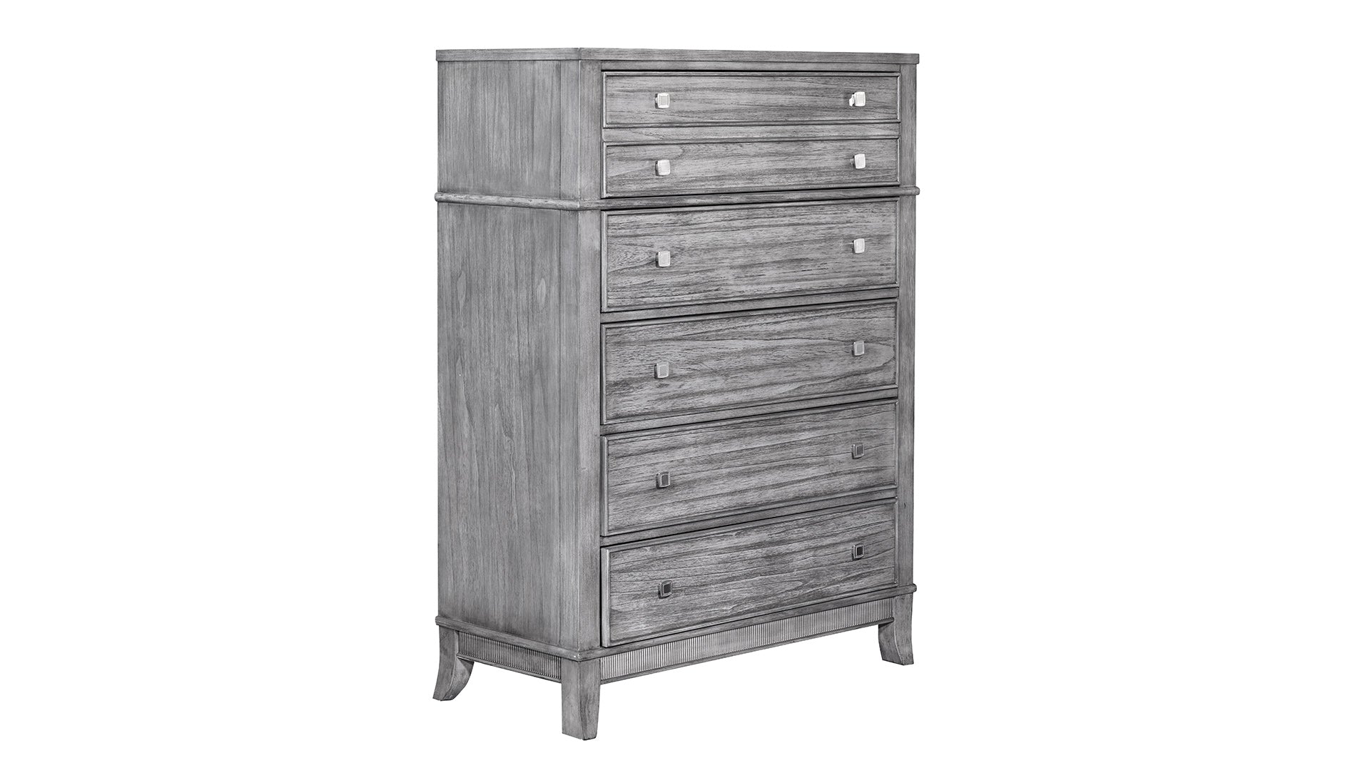 Terra Modern 5 Drawer Chest
