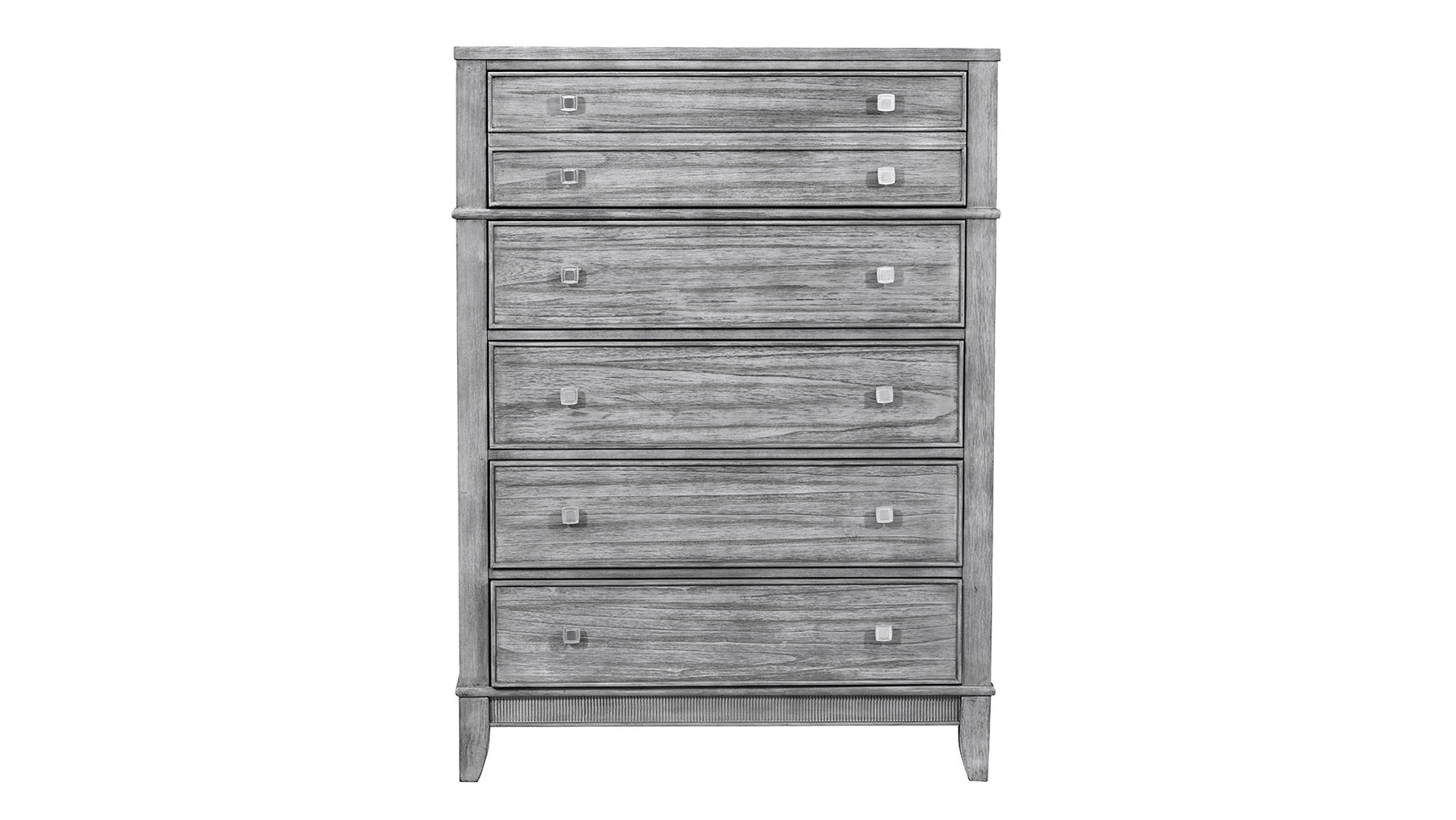 Terra Modern 5 Drawer Chest