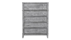 Terra Modern 5 Drawer Chest