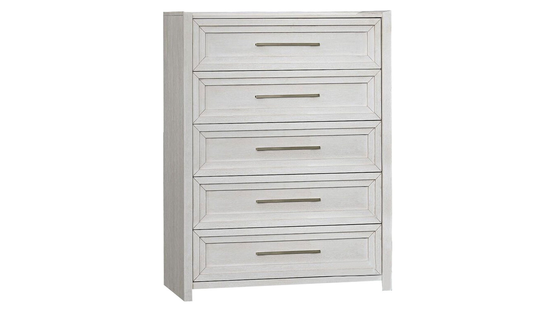 Charter White Chest