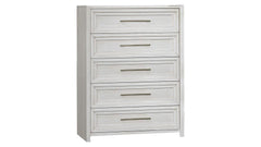 Charter White Chest