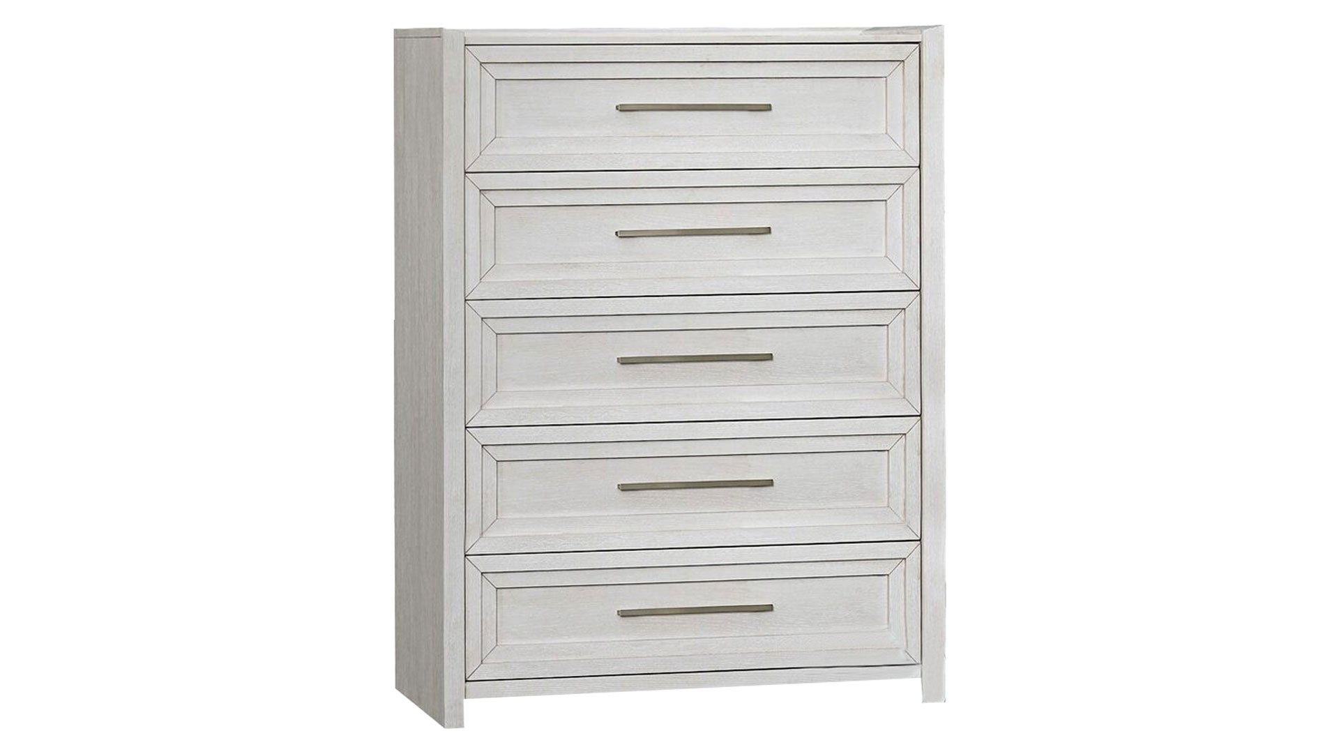 Charter White Chest