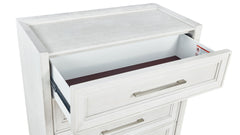 Charter White Chest