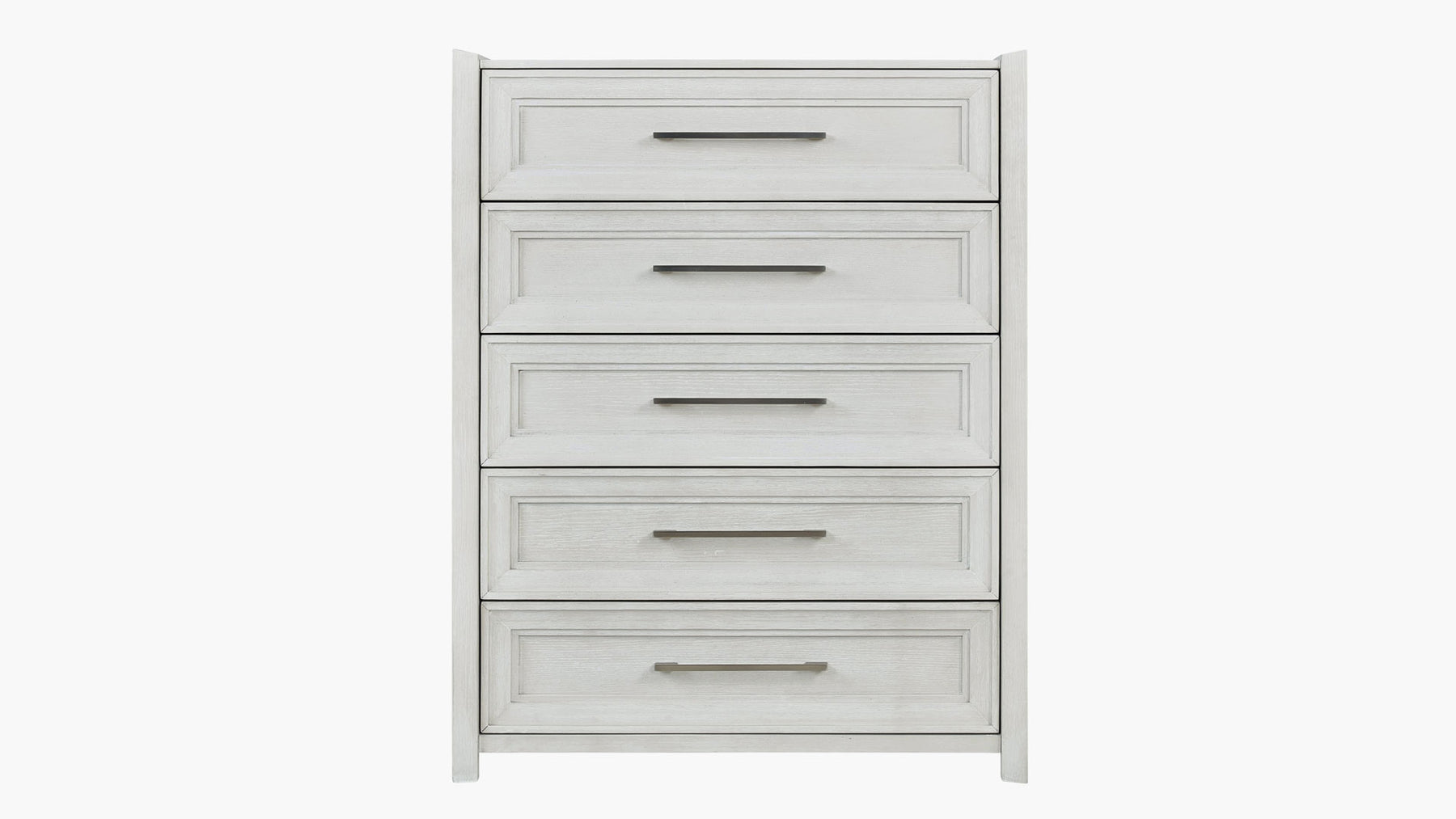 Charter White Chest