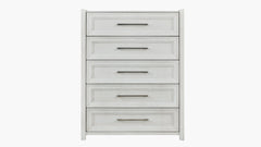 Charter White Chest