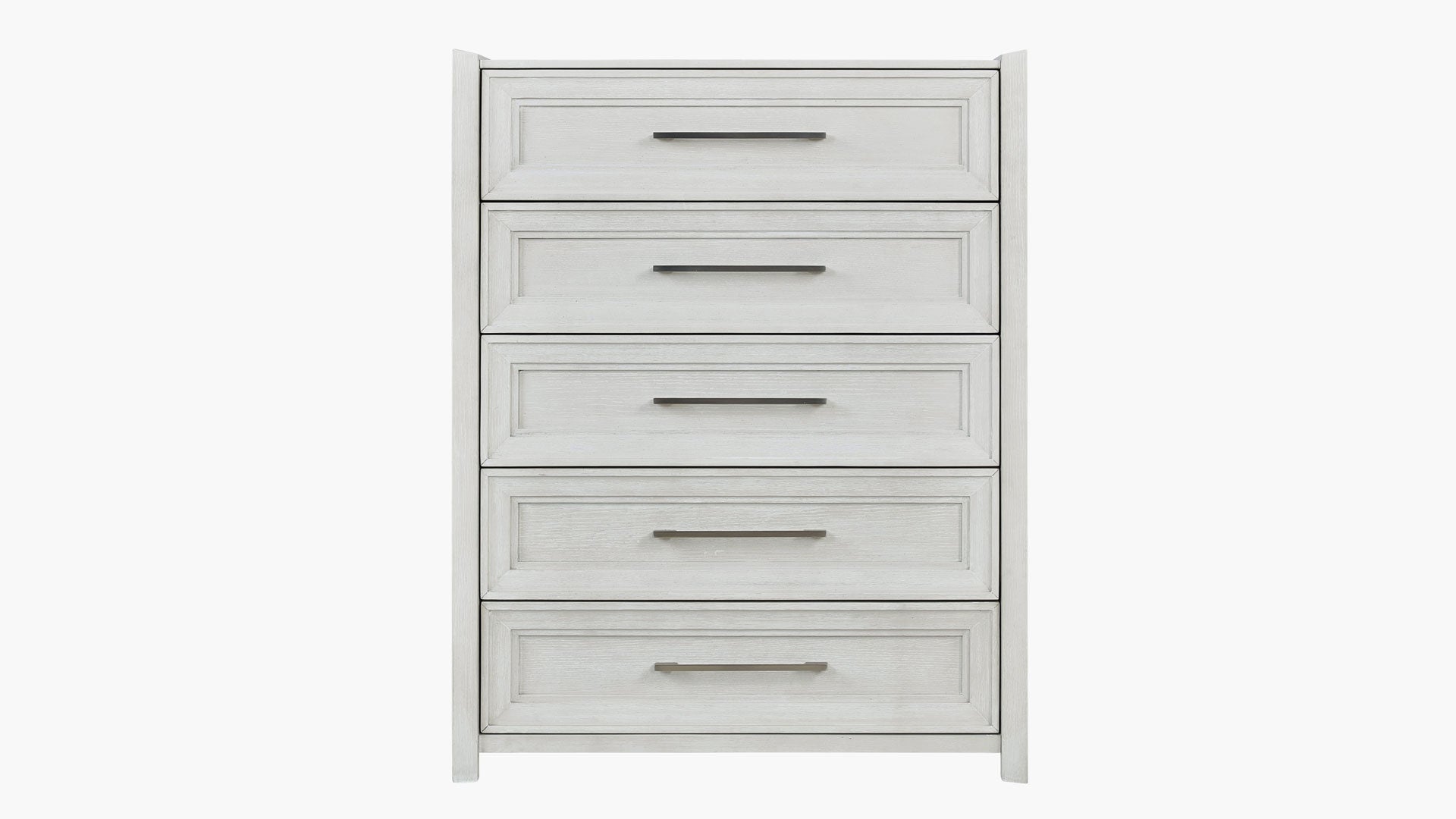Charter White Chest