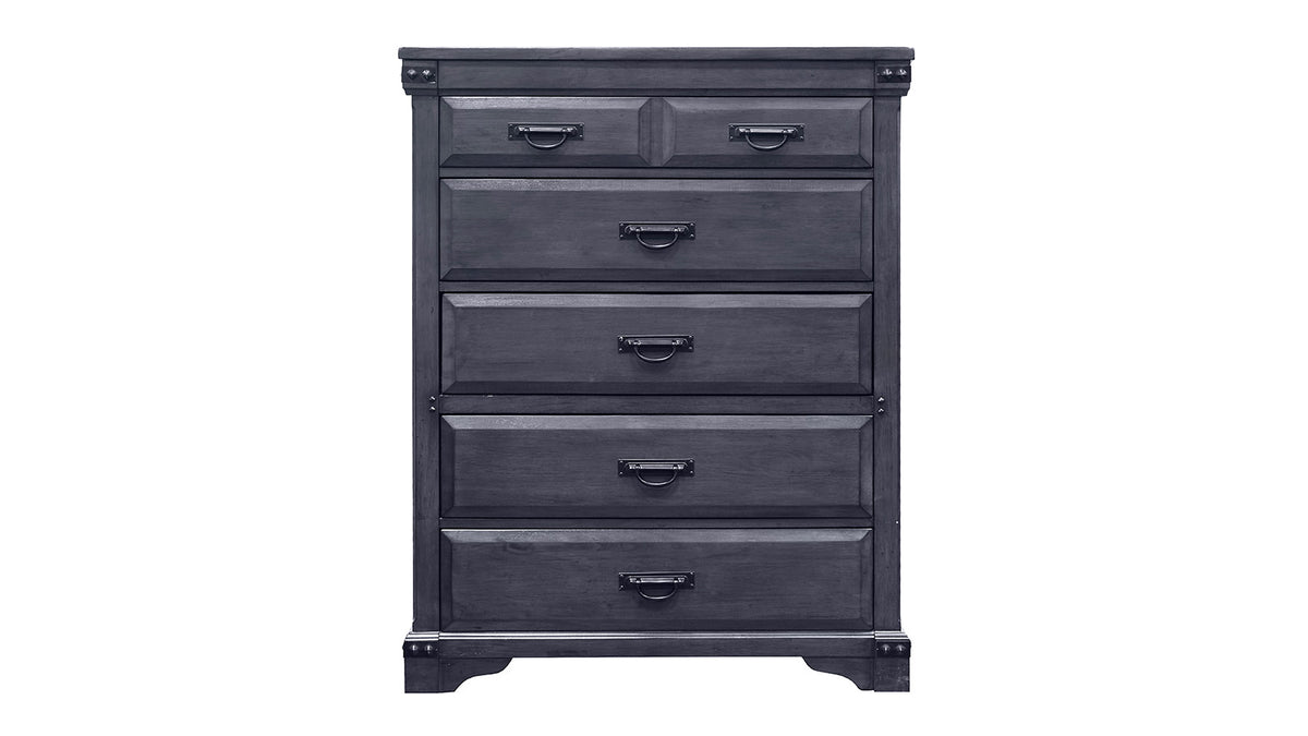 Larchmont Tall Chest