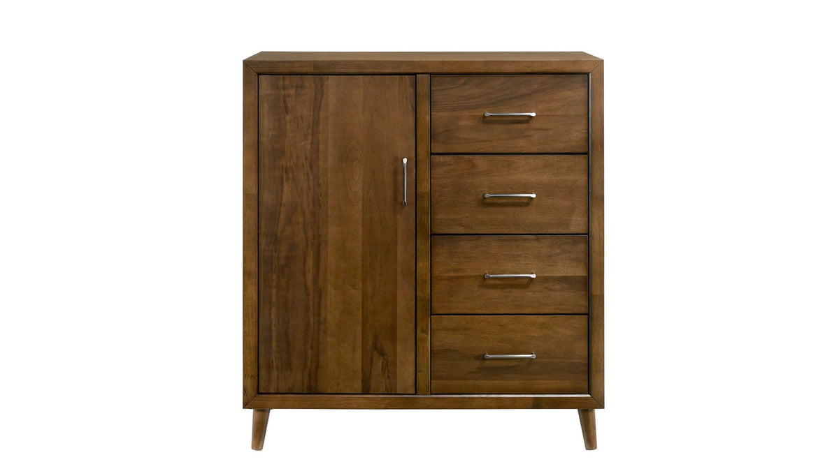 Malibu 4 Drawer Chest